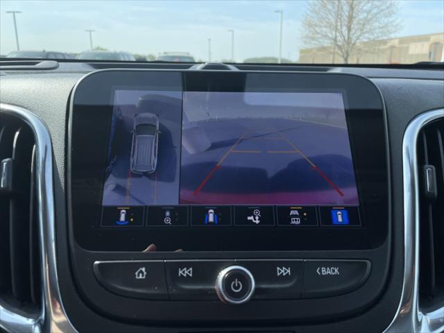used 2022 Chevrolet Equinox car, priced at $23,850