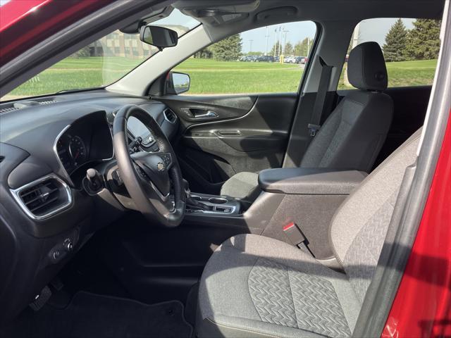 used 2022 Chevrolet Equinox car, priced at $23,850
