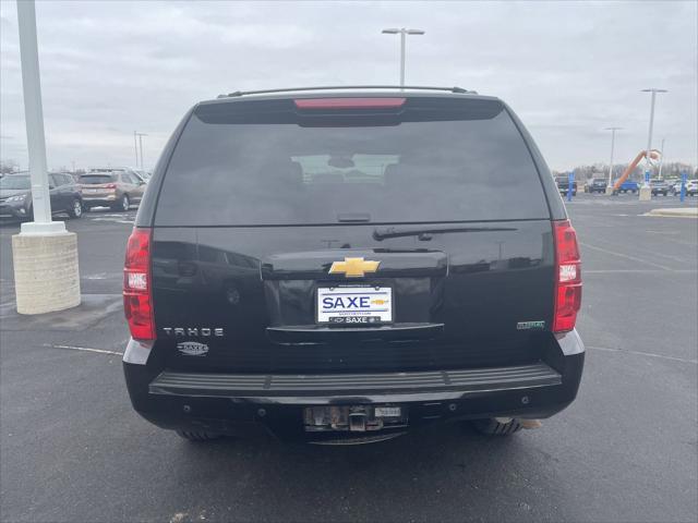 used 2012 Chevrolet Tahoe car, priced at $14,995