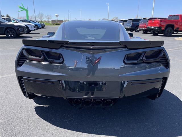 used 2017 Chevrolet Corvette car, priced at $66,999
