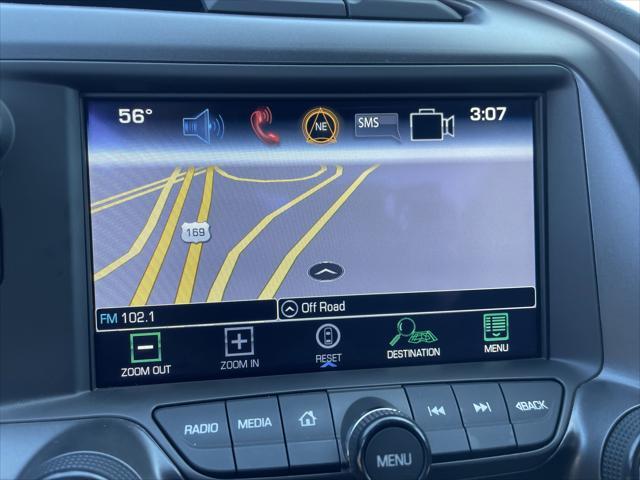 used 2017 Chevrolet Corvette car, priced at $66,999