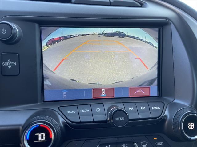 used 2017 Chevrolet Corvette car, priced at $66,999