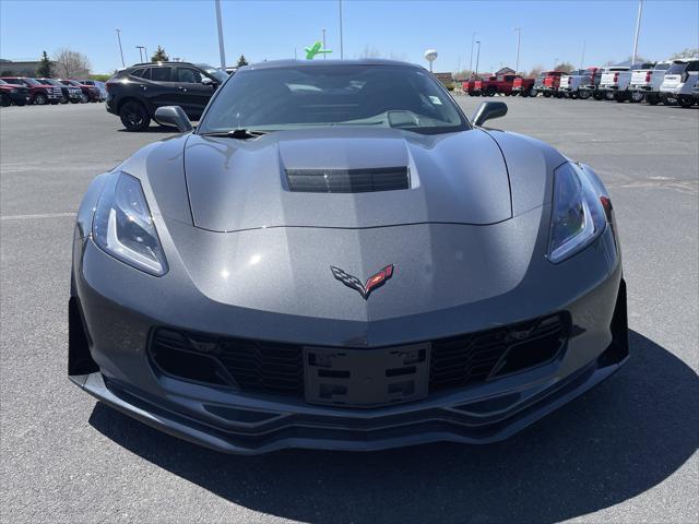 used 2017 Chevrolet Corvette car, priced at $66,999