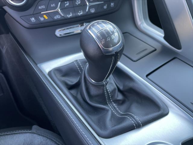 used 2017 Chevrolet Corvette car, priced at $66,999