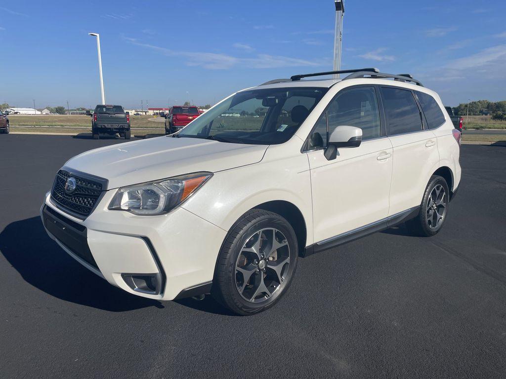 used 2016 Subaru Forester car, priced at $13,999