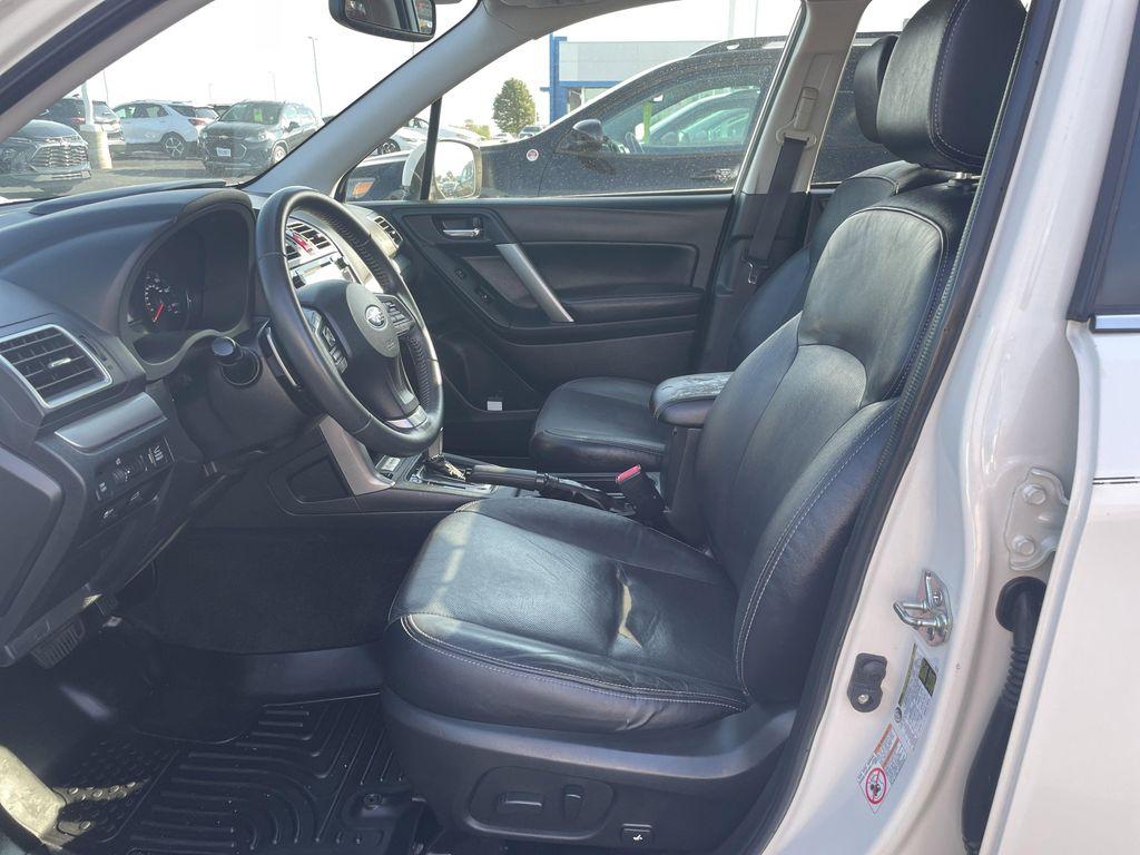 used 2016 Subaru Forester car, priced at $13,999