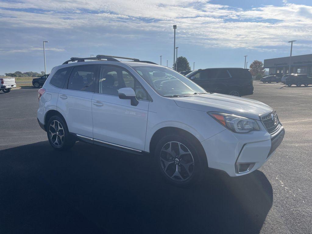 used 2016 Subaru Forester car, priced at $13,999