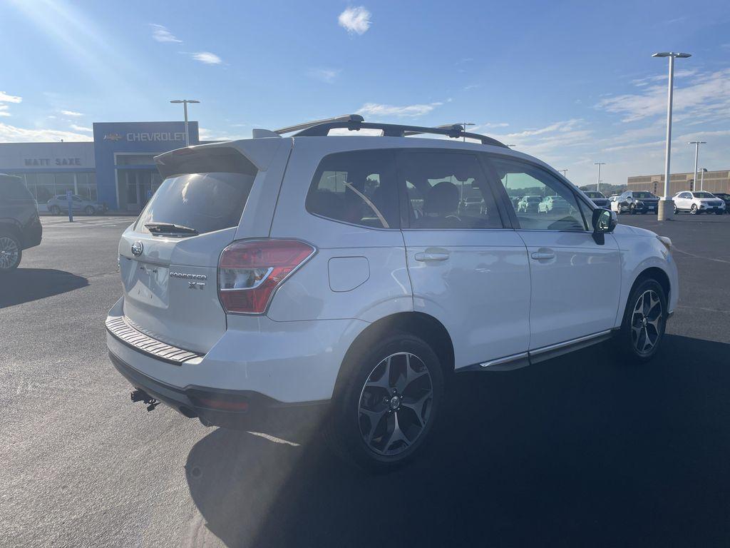 used 2016 Subaru Forester car, priced at $13,999