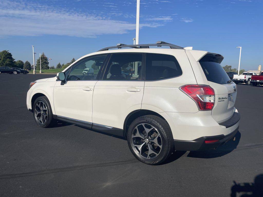 used 2016 Subaru Forester car, priced at $13,999