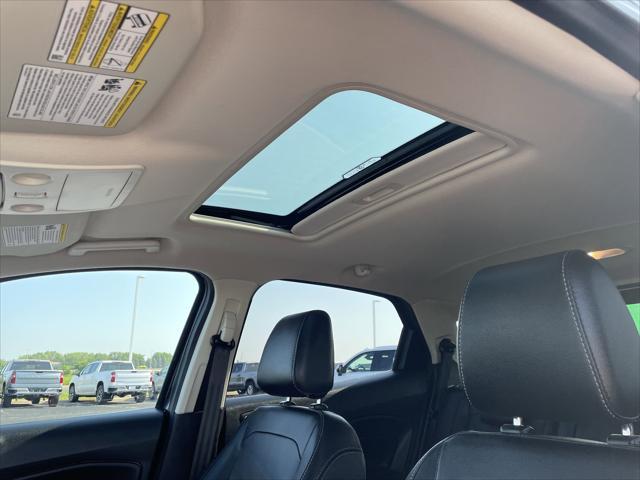 used 2021 Ford EcoSport car, priced at $19,588