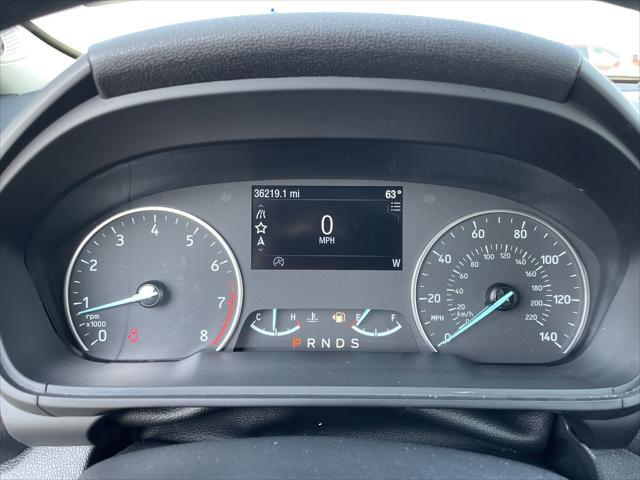 used 2021 Ford EcoSport car, priced at $19,588