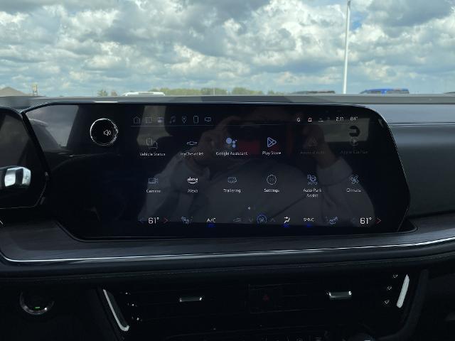 new 2025 Chevrolet Tahoe car, priced at $71,745