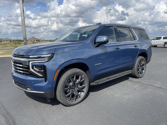 new 2025 Chevrolet Tahoe car, priced at $71,745
