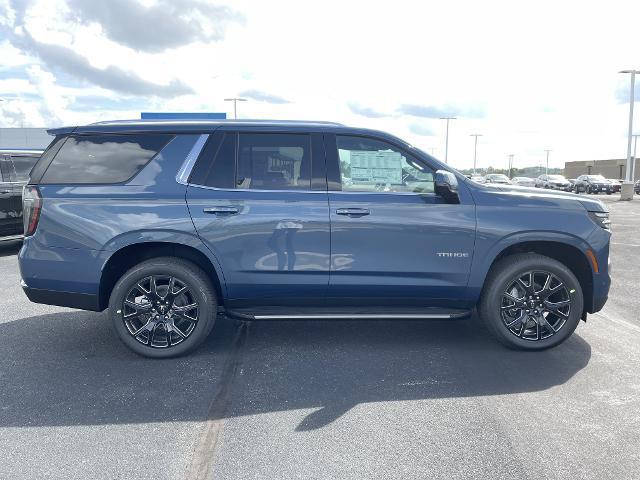 new 2025 Chevrolet Tahoe car, priced at $71,745