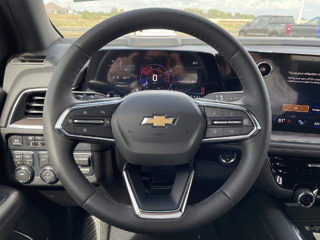 new 2025 Chevrolet Tahoe car, priced at $71,745