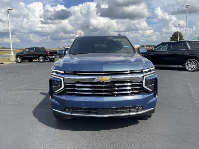 new 2025 Chevrolet Tahoe car, priced at $71,745