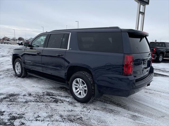 used 2018 Chevrolet Suburban car, priced at $24,888