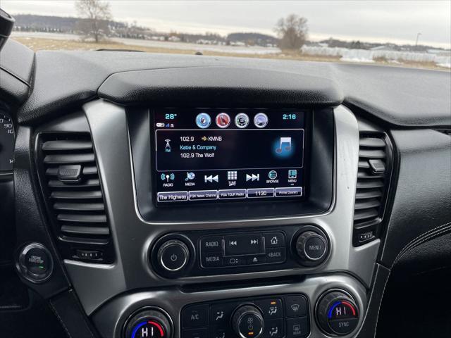 used 2018 Chevrolet Suburban car, priced at $24,888