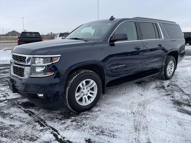 used 2018 Chevrolet Suburban car, priced at $24,888