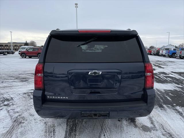 used 2018 Chevrolet Suburban car, priced at $24,888