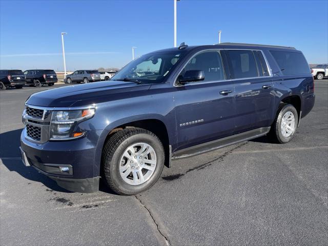 used 2018 Chevrolet Suburban car, priced at $24,888