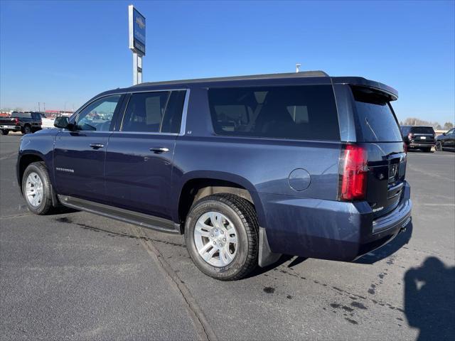 used 2018 Chevrolet Suburban car, priced at $24,888