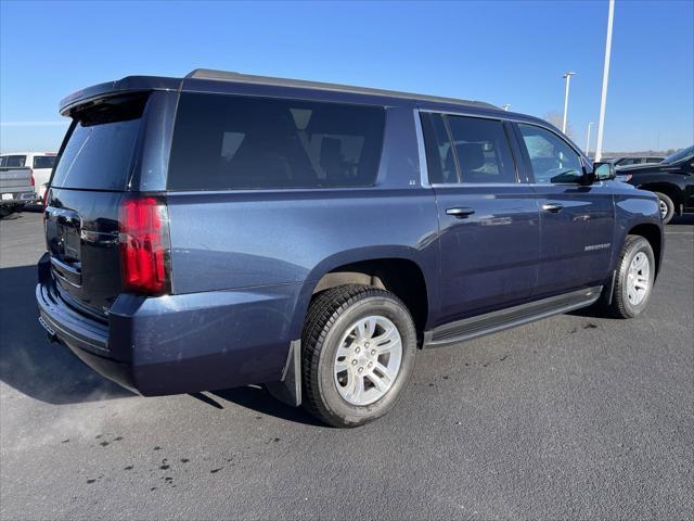 used 2018 Chevrolet Suburban car, priced at $24,888