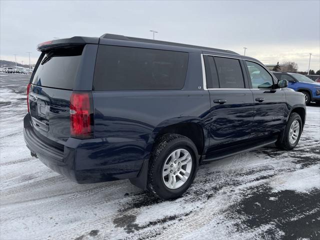 used 2018 Chevrolet Suburban car, priced at $24,888