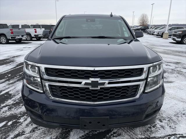 used 2018 Chevrolet Suburban car, priced at $24,888