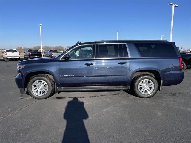 used 2018 Chevrolet Suburban car, priced at $24,888