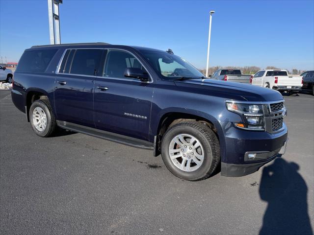 used 2018 Chevrolet Suburban car, priced at $24,888