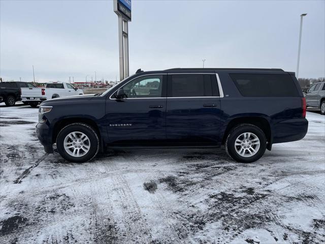 used 2018 Chevrolet Suburban car, priced at $24,888