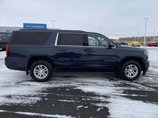 used 2018 Chevrolet Suburban car, priced at $24,888