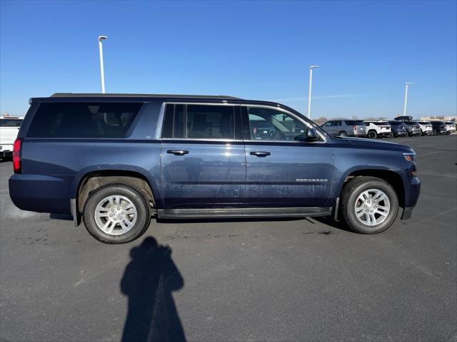 used 2018 Chevrolet Suburban car, priced at $24,888