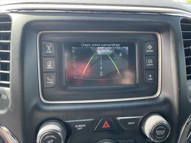 used 2015 Jeep Grand Cherokee car, priced at $18,499