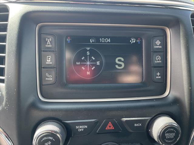 used 2015 Jeep Grand Cherokee car, priced at $18,499