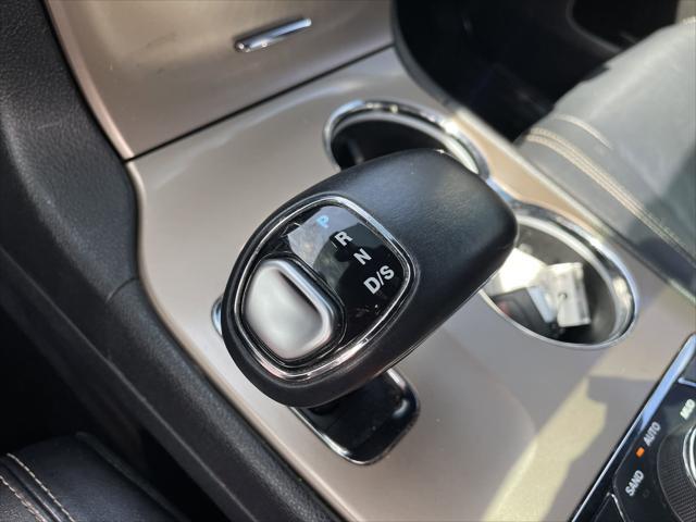used 2015 Jeep Grand Cherokee car, priced at $18,499