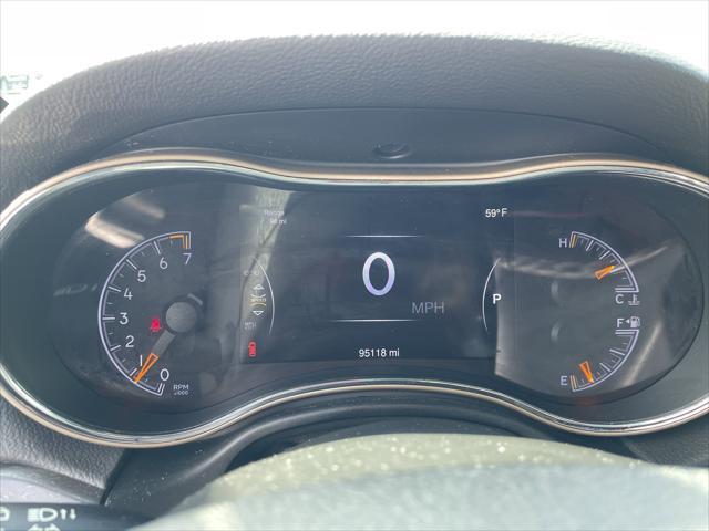 used 2015 Jeep Grand Cherokee car, priced at $18,499