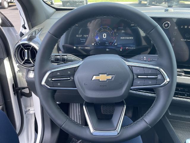 new 2026 Chevrolet Equinox car, priced at $33,299