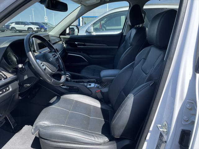 used 2022 Kia Telluride car, priced at $39,999