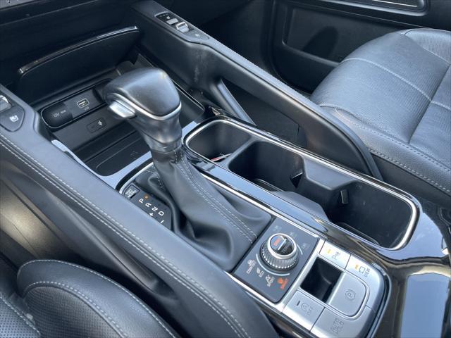 used 2022 Kia Telluride car, priced at $39,999