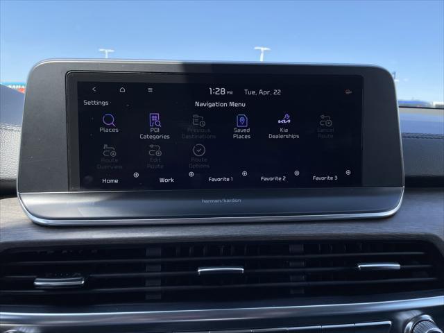used 2022 Kia Telluride car, priced at $39,999
