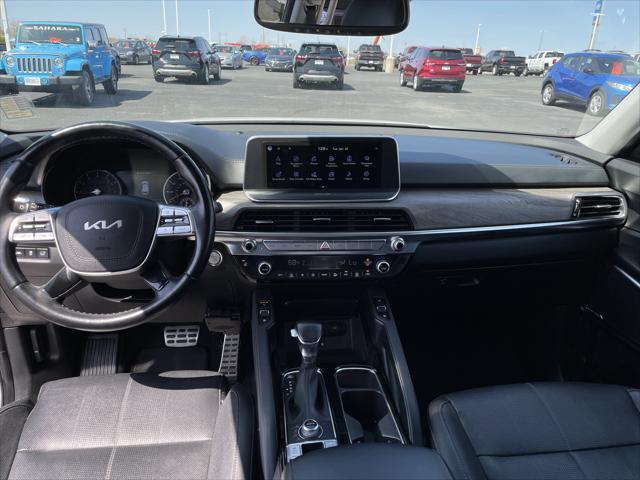 used 2022 Kia Telluride car, priced at $39,999