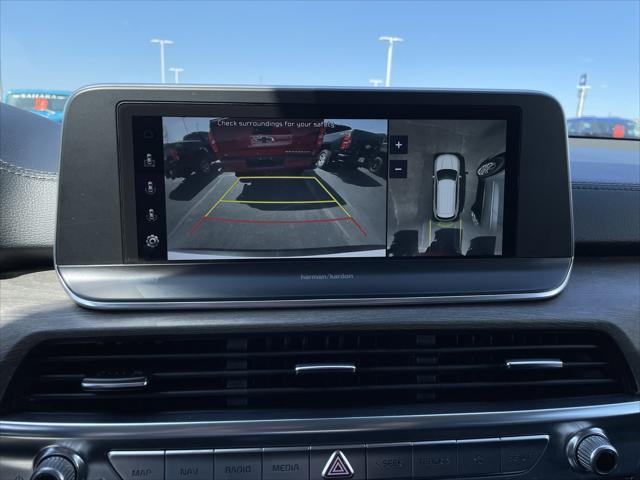used 2022 Kia Telluride car, priced at $39,999