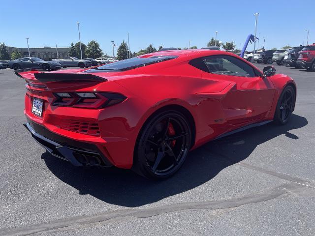 new 2025 Chevrolet Corvette E-Ray car, priced at $99,999