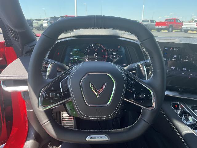 new 2025 Chevrolet Corvette E-Ray car, priced at $99,999