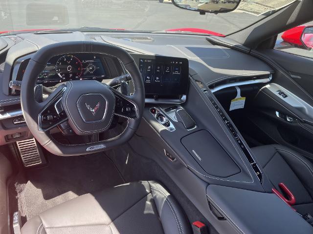 new 2025 Chevrolet Corvette E-Ray car, priced at $99,999