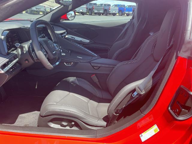 new 2025 Chevrolet Corvette E-Ray car, priced at $99,999