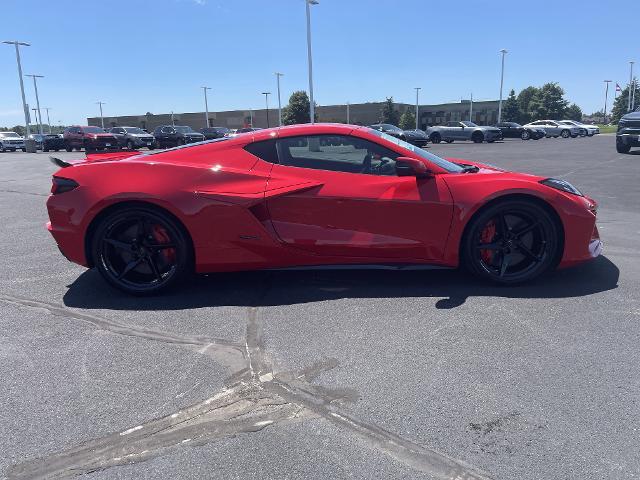 new 2025 Chevrolet Corvette E-Ray car, priced at $99,999