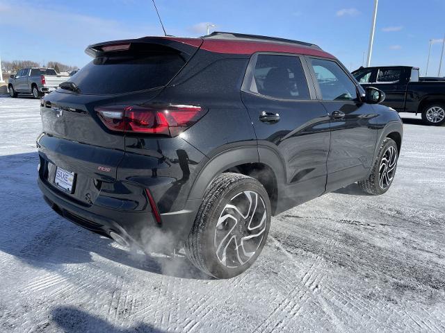 new 2025 Chevrolet TrailBlazer car, priced at $32,348